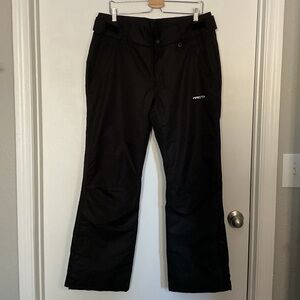 Arctix Women’s Black Snow Pants